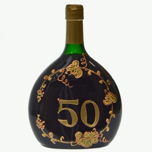 Vin roșu - Pentru a 50-a aniversare 0,75L