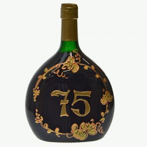 Vin roșu - Pentru a 75-a aniversare 0,75L