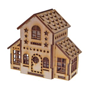 Casa din lemn 13 cm