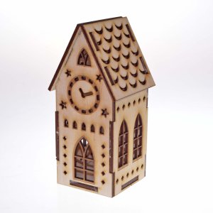 Casa din lemn 15,5 cm