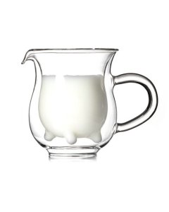 Ulcior de lapte cu pereți dubli