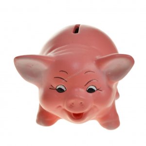 Piggy bank din ceramică Mini