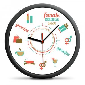 Ceasul biologic al femeilor (EN) - mecanism silențios