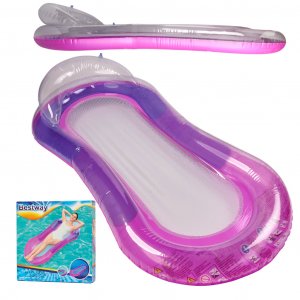 Saltea de înot gonflabilă BESTWAY - violet