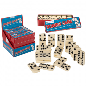 Joc de masă - Domino de piatră