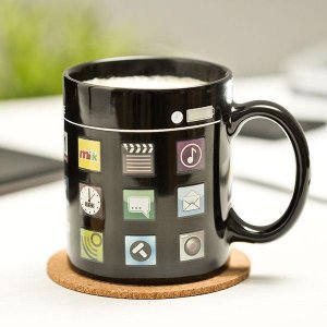 Magic Mug - Aplicație mobilă