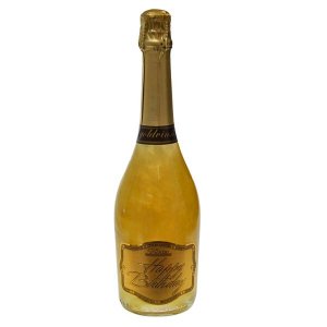 Perle șampanie GHOST aur - La mulți ani