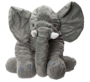 Elefant animal de companie cuddly