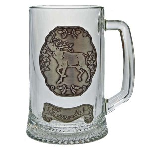 Cupa de bere pentru vânători - Cerb