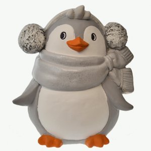 Figura de grădină - Pinguin