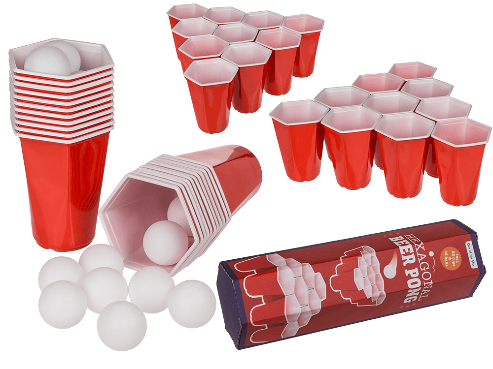 Joc Alko - Beer Pong