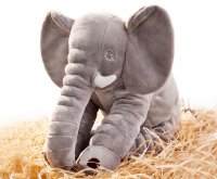 Elefant animal de companie cuddly