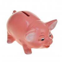 Piggy bank din ceramică Mini