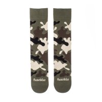 Fusakle Camuflaj L (43-46)