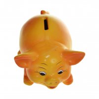 Piggy bank din ceramică Mini