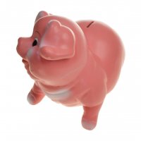 Piggy bank XXL din ceramică