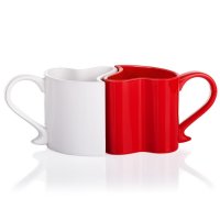 Căni preferate - Roșu și alb