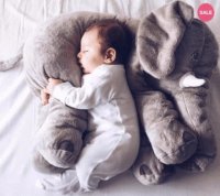 Elefant animal de companie cuddly