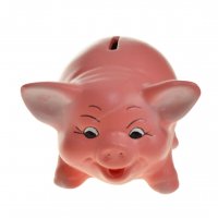 Piggy bank din ceramică Mini