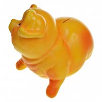 Piggy bank din ceramică L