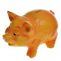 Piggy bank din ceramică XL