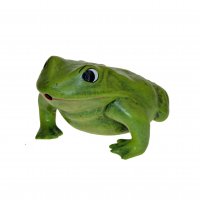 Statuie de grădină din ceramică - Frog M