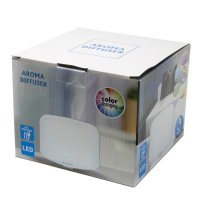 Difuzor de aromă Aarhus- USB - schimbare de culoare - temporizator