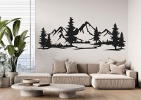 Tablou de perete - Munți