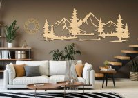 Tablou de perete - Munți