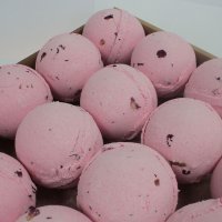 Bombe de baie spumante - Rose