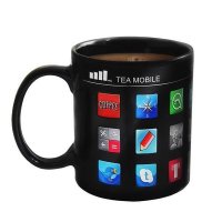 Magic Mug - Aplicație mobilă