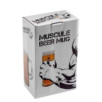 Cupa de bere Muscle