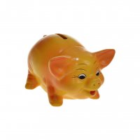 Piggy bank din ceramică Mini