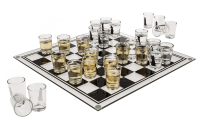Șah de alcool