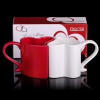 Căni preferate - Roșu și alb