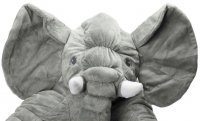 Elefant animal de companie cuddly