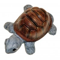 Statuie de grădină din ceramică - Turtle