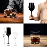 Froster set cadou de pahare de vin și whisky