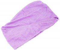 Prosoape de păr turban violet