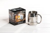 Cană de bere IRON CHILLER - butoi de bere