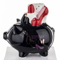 Piggy bank din ceramică - Queen