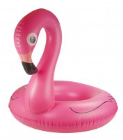 Roată gonflabilă - flamingo 90 cm