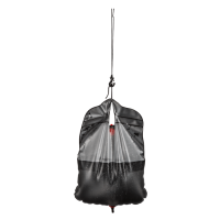 Duș solar de camping 10 L