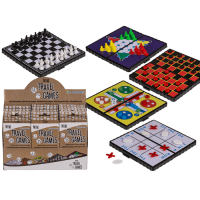 Jocuri de călătorie magnetice - Șah