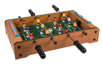 Fotbal de masă din lemn
