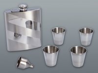 Set MIDDLE MAXI sticla de stropit 540 ml + 4 bucăți de capace de sticlă de 80 ml