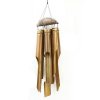 Clopote de vânt din bambus - 85 cm