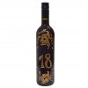 Vin roșu - Pentru a 18-a aniversare 0,75L