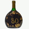 Vin roșu - Pentru a 80-a aniversare 0,75L