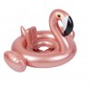 Roată gonflabilă pentru copii - flamingo